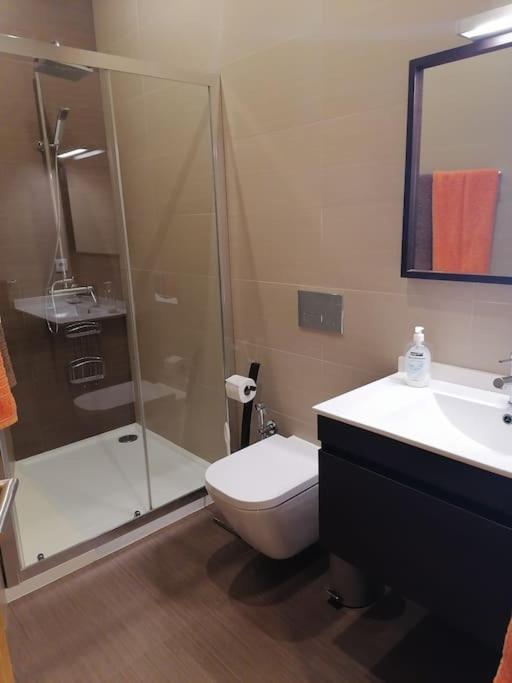 Garrett Houses Povoa de Varzim Luaran gambar